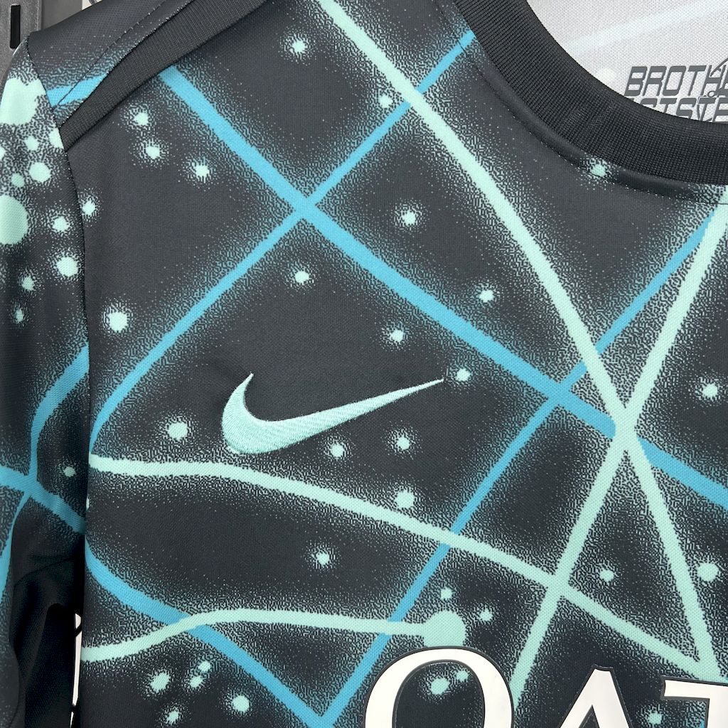 Camisa Inter de Milão 2025 Pré-Jogo Copa do Mundo de Clubes - (Torcedor)