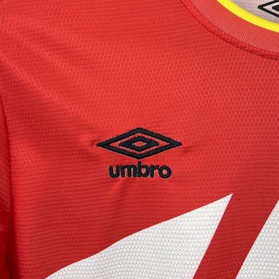 Camisa Rayo Vallecano Home 25/26 - Versão (Torcedor) Masculina