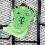 Camisa Bayern de Munique 25/26 Goleiro Home - (Torcedor)