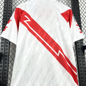 Camisa Rayo Vallecano Home 94/95 - Versão (Retrô)