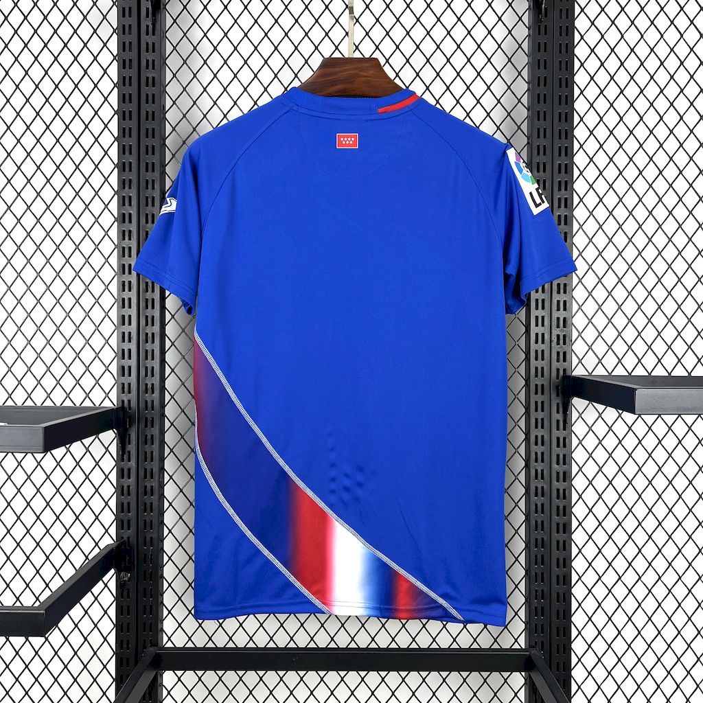 Camisa Getafe Home 09/10 - Versão (Retrô)