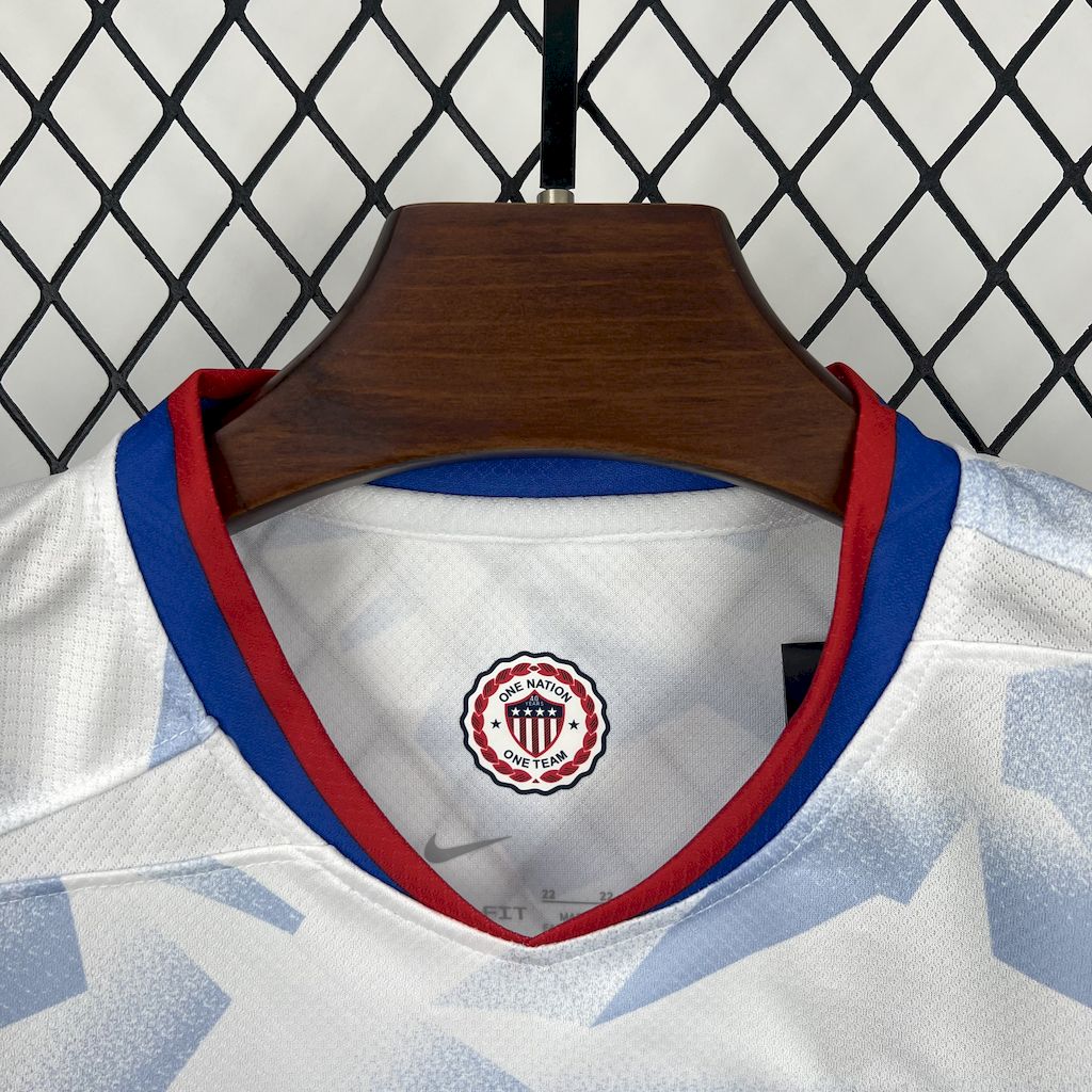 Kit Infantil Estados Unidos Home 25/26