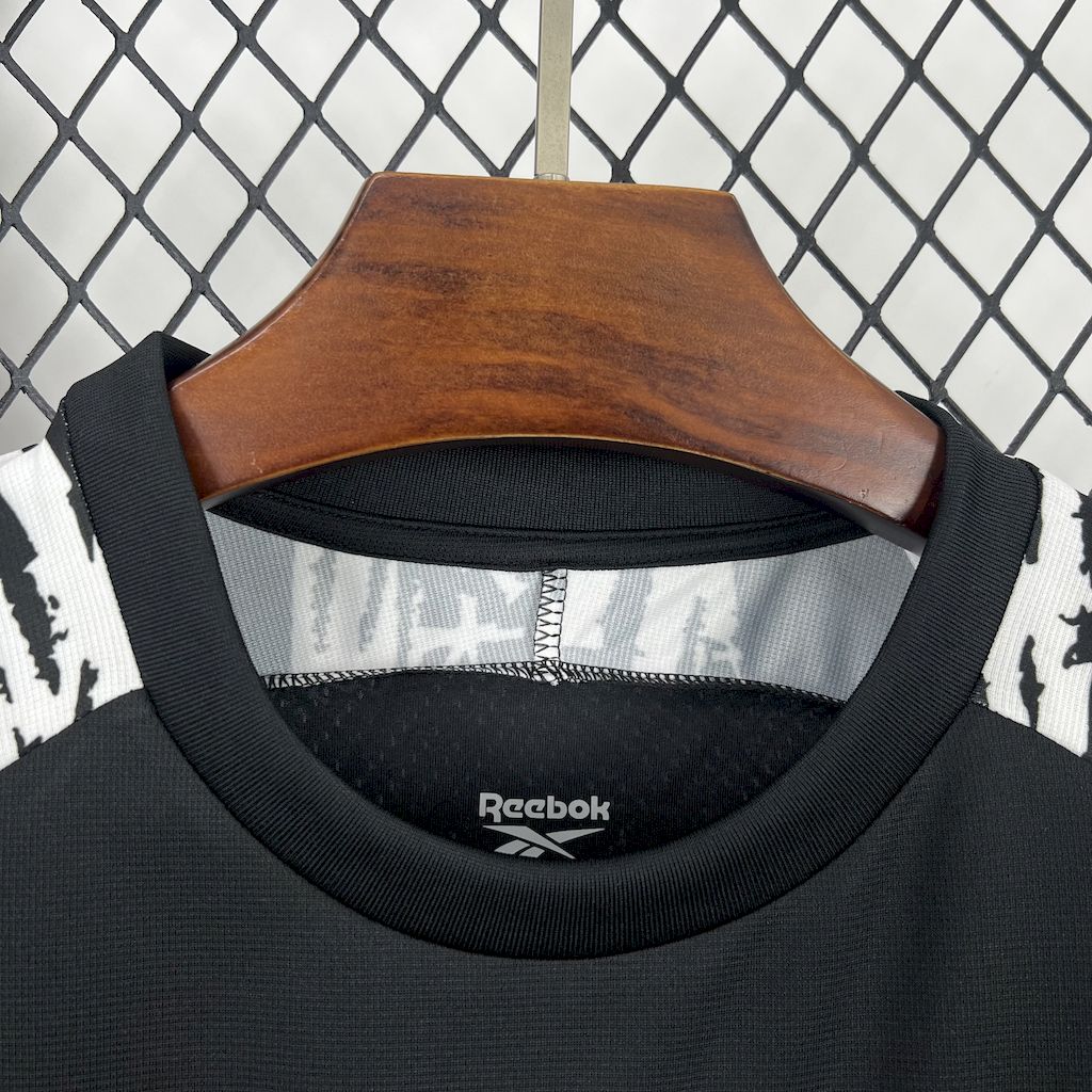 Camisa Botafogo Treino 25/26 - Versão (Torcedor) Masculina