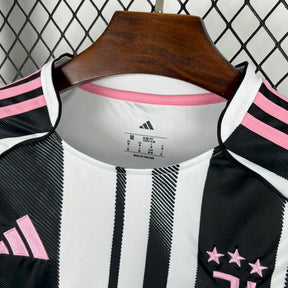 Camisa Juventus Home 25/26 - (Torcedor) Masculina