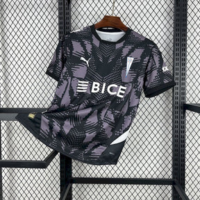 Camisa Universidad Católica Goleiro 25/26 - (Torcedor) Masculina