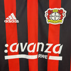 Camisa Bayer Leverkusen 00/01 Home - (Retrô)