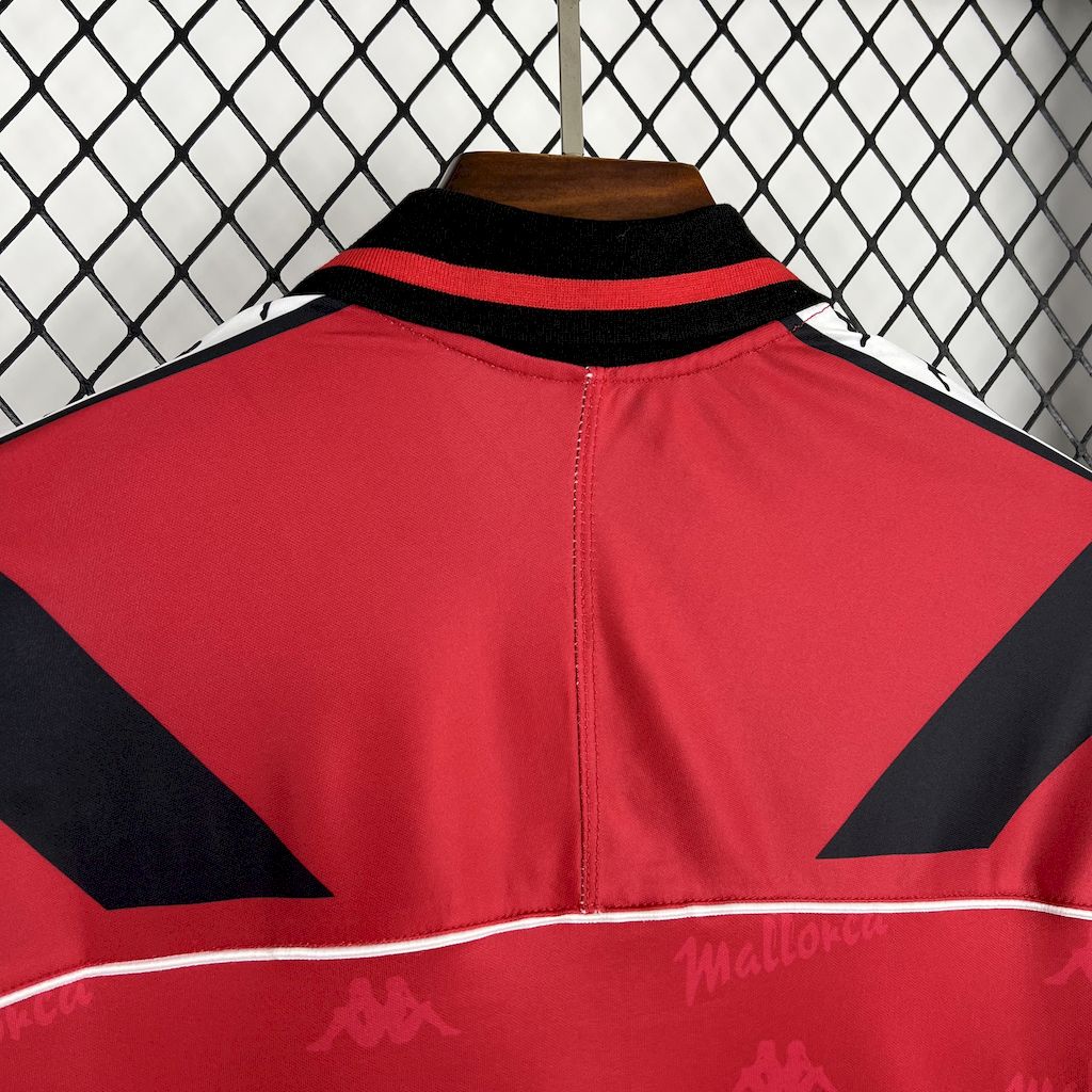 Camisa Mallorca Home 94/95 - Versão (Retrô)