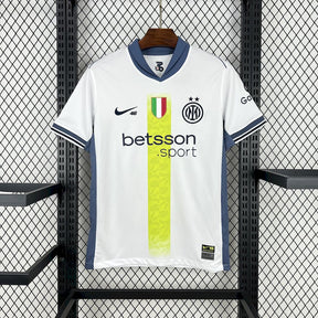 Camisa Inter de Milão 24/25 Edição Especial VR46  - (Torcedor)