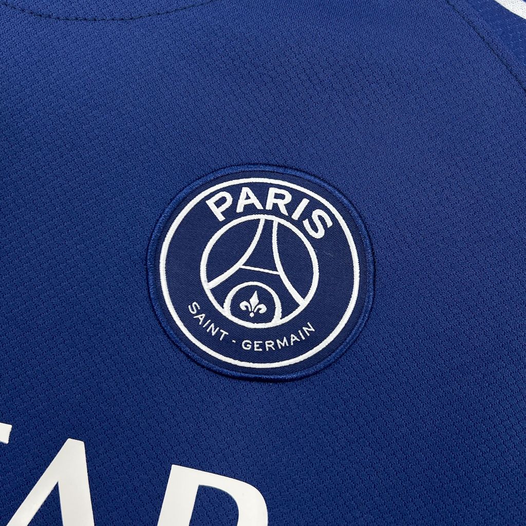 Camisa PSG 24/25 Fourth - (Torcedor) Manga Longa