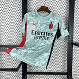 Camisa Milan 25/26 Goleiro Home - (Torcedor)