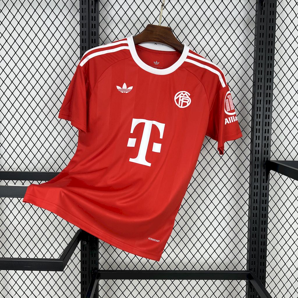 Camisa Bayern de Munique 25/26 Goleiro Third - (Torcedor)