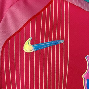 Camisa Barcelona 25/26 Edição Especial - (Torcedor)