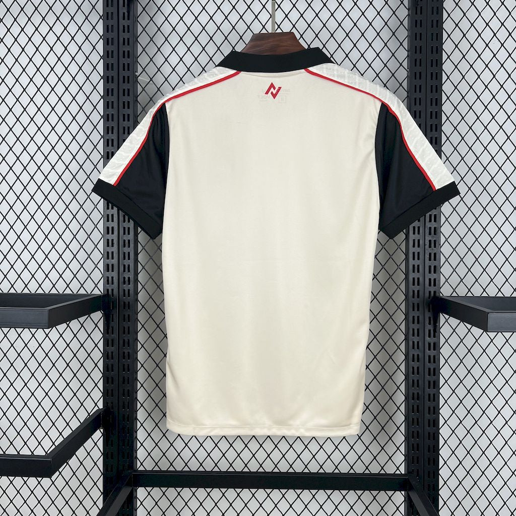 Camisa Vitória Goleiro-Bege 25/26 - Versão (Torcedor) Masculina