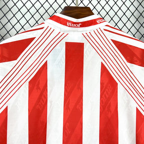 Camisa Sporting De Gijon Home 94/95  - Versão (Retrô)