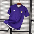 Camisa Real Madrid 02/03 Third - (Retrô) Dupla Face
