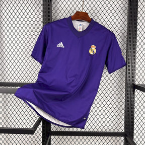 Camisa Real Madrid Dupa-Face Third 02/03 - Versão (Retrô)