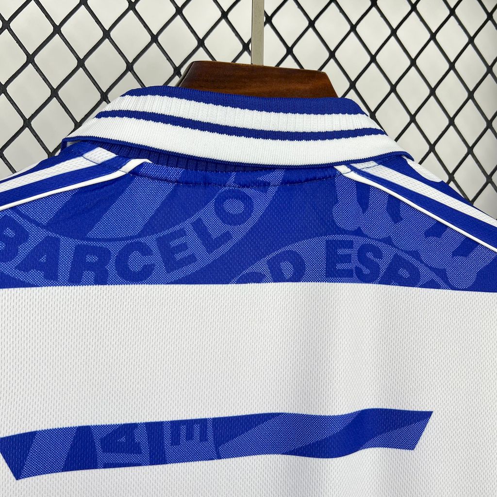 Camisa Espanyol Home 99/00 - Versão (Retrô)