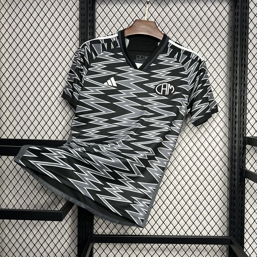 Camisa Atlético Mg Third 24/25 - Adidas (Torcedor) Masculina
