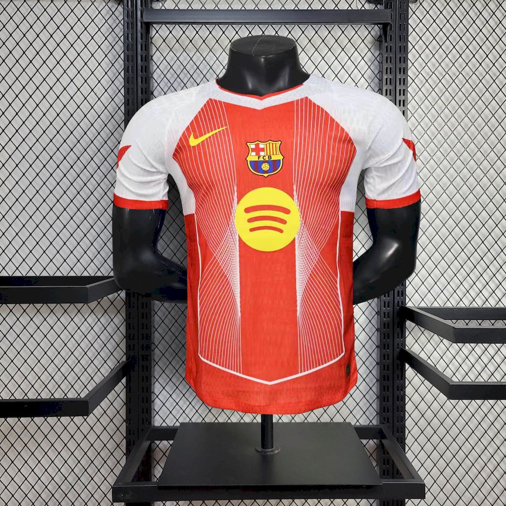 Camisa Barcelona 25/26 Edição Especial - (Jogador)
