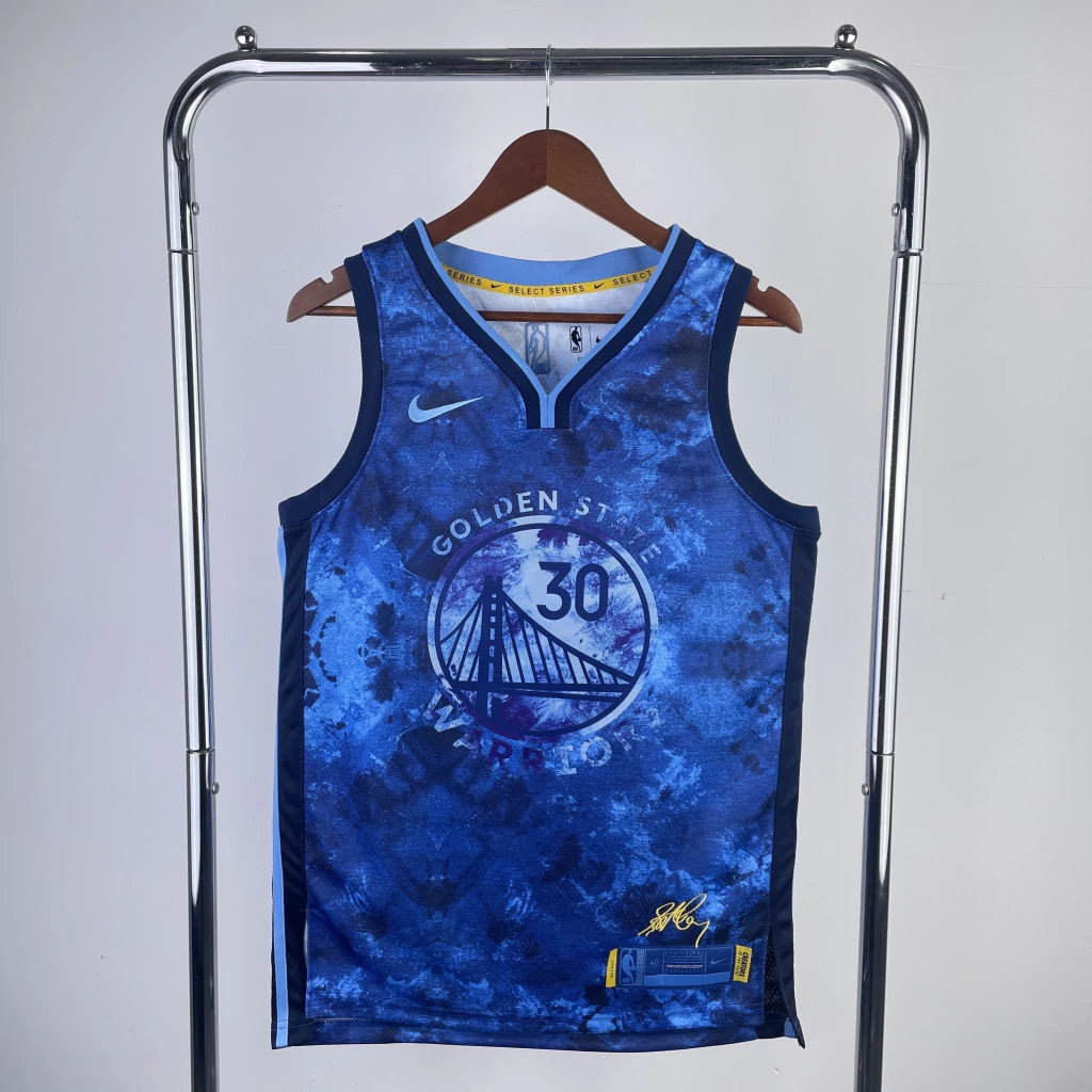 Camisa NBA Golden State Warriors #30 CURY - 23