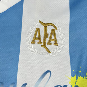 Camisa Argentina Edição-Especial 24/25 - Adidas (Torcedor) Masculina