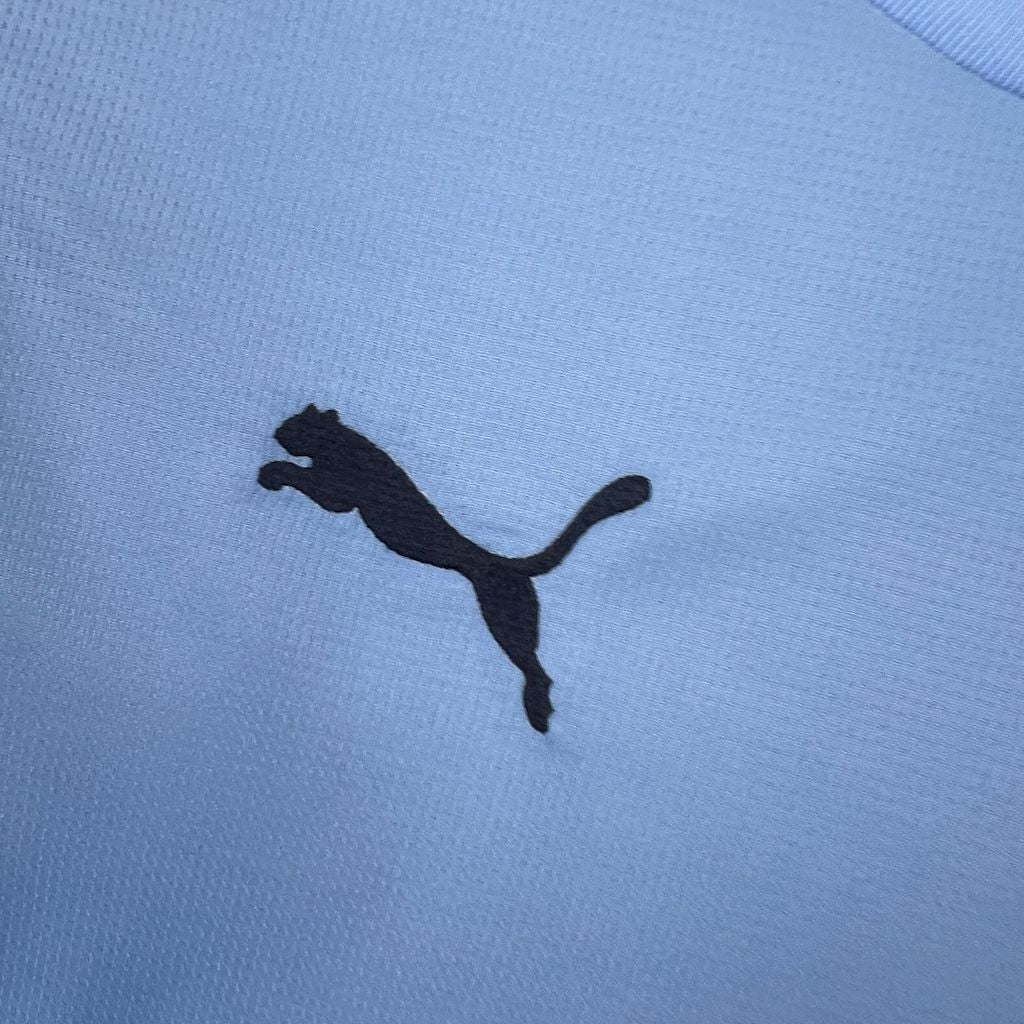 Camisa Manchester City 25/26 Home - (Torcedor)