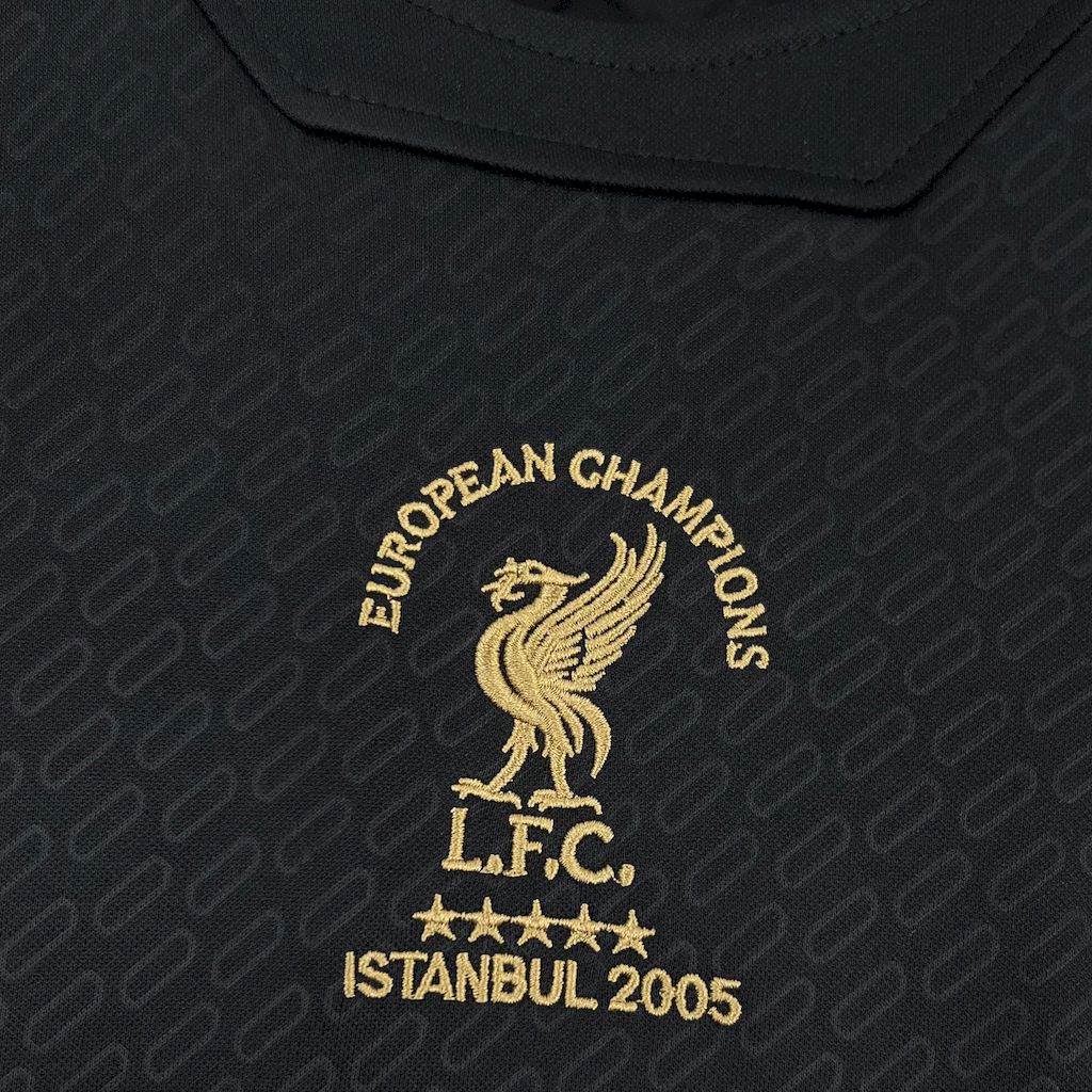 Camisa Liverpool 25/26 Edição Especial - (Torcedor)