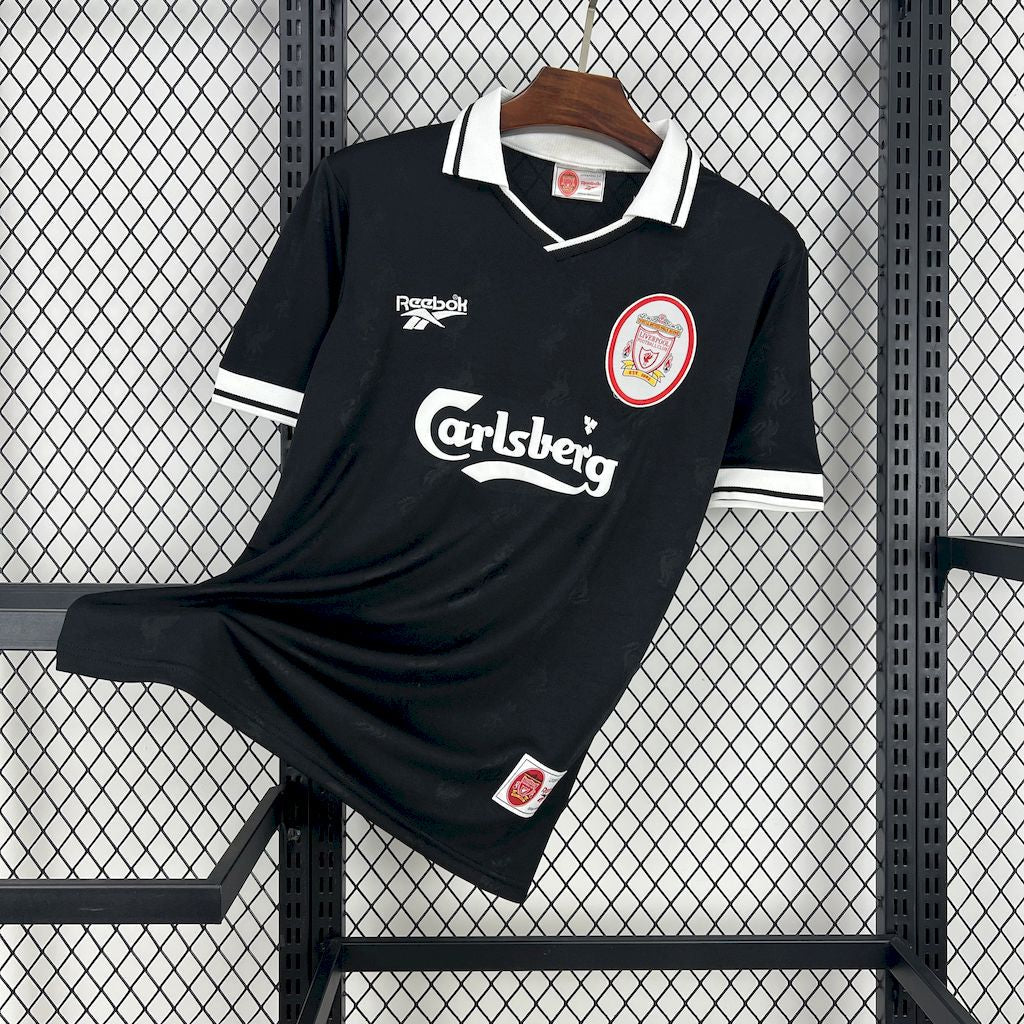 Camisa Liverpool 96/97 Edição Especial - (Retrô)