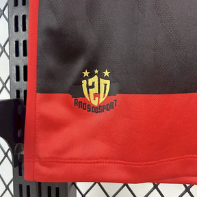 Camisa Sport Recife Home 25/26 - (Torcedor) Masculina