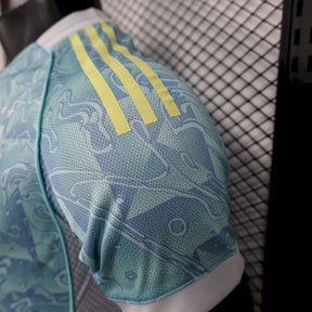 Camisa Juventus Away Adidas 25/26 - Versão (Jogador)