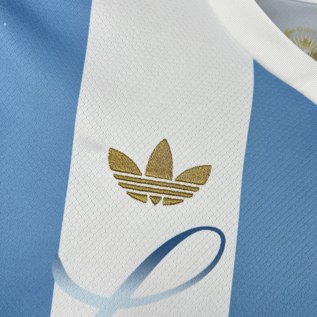 Camisa Argentina Edição-Especial 24/25 - Adidas (Torcedor) Masculina