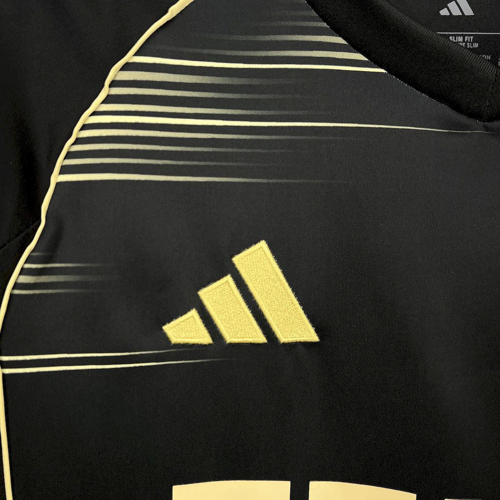 Camisa Aberdeen Away 25/26 - Adidas (Torcedor) Masculina
