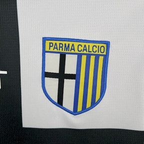 Camisa Parma Home 25/26 - Versão (Torcedor) Masculina