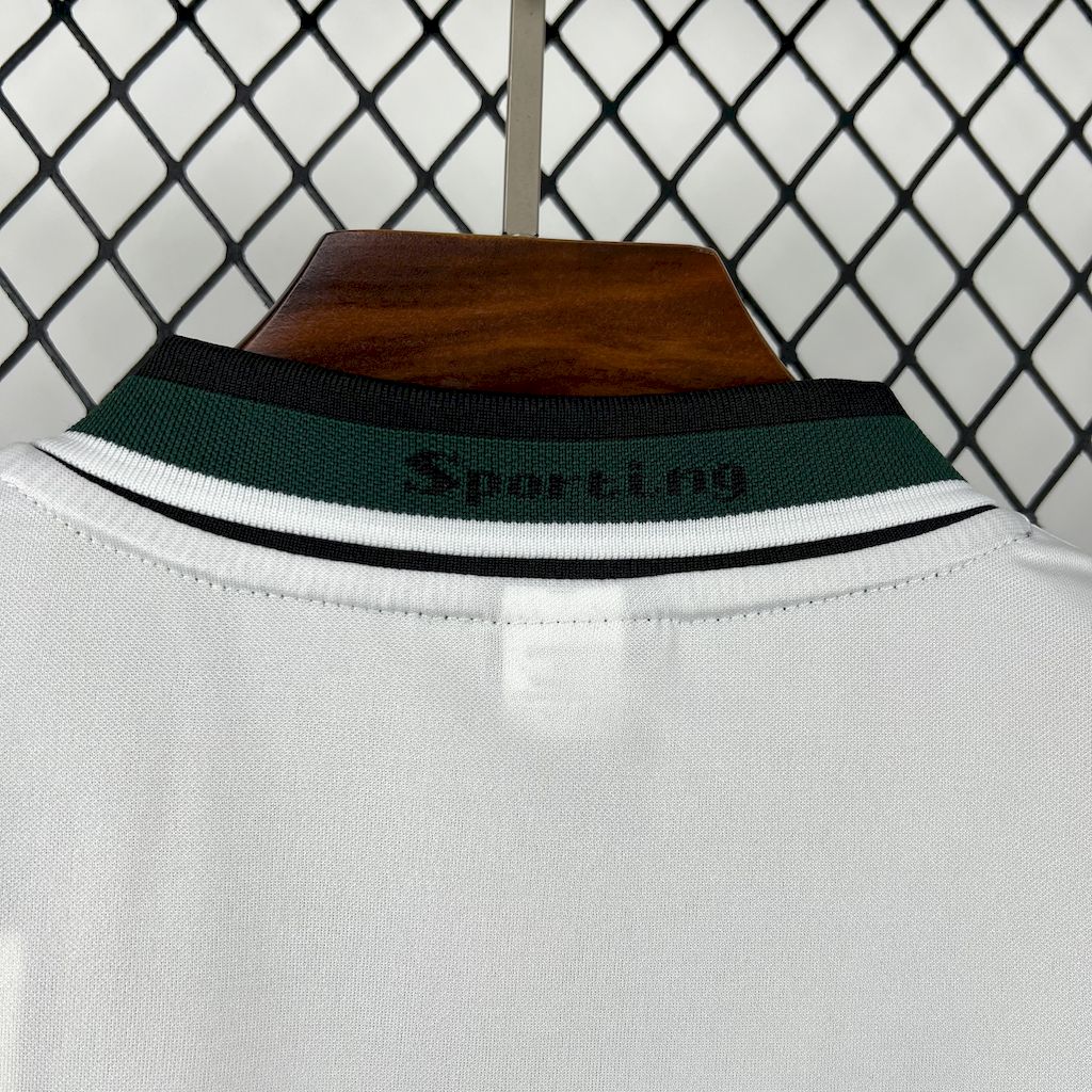 Camisa Sporting Home 00/01 - Versão (Retrô)