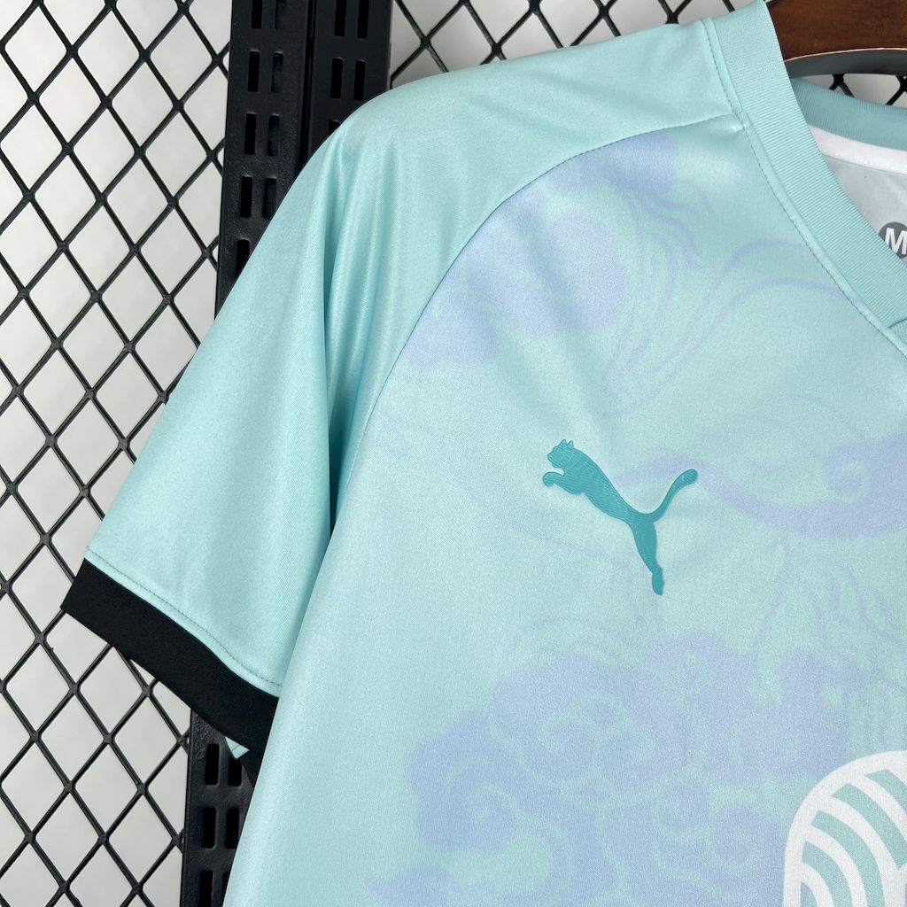 Camisa Marrocos Edição-Especial 25/26 - (Torcedor) Masculina