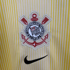 Camisa Corinthians 2025 Goleiro Away - (Torcedor)