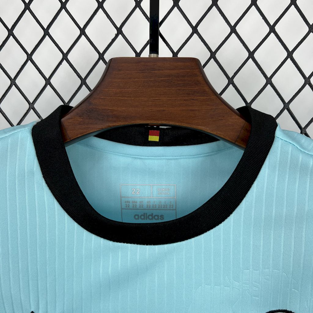 Kit Infantil Alemanha Aniversário De 125 Anos Azul 25/26