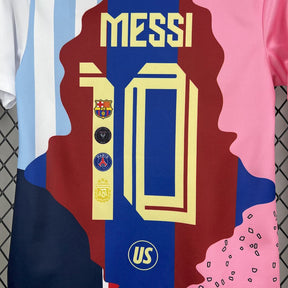 Kit Infantil Lionel Messi All Club Mix Home 25/26