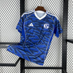 Camisa Schalke 04 25/26 Home (Sem Patrocínio) - (Torcedor)