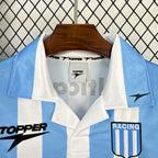 Camisa Racing Home 97/98 - Versão (Retrô)