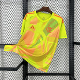 Camisa Flamengo Goleiro- Amarela 25/26 - (Torcedor) Masculina