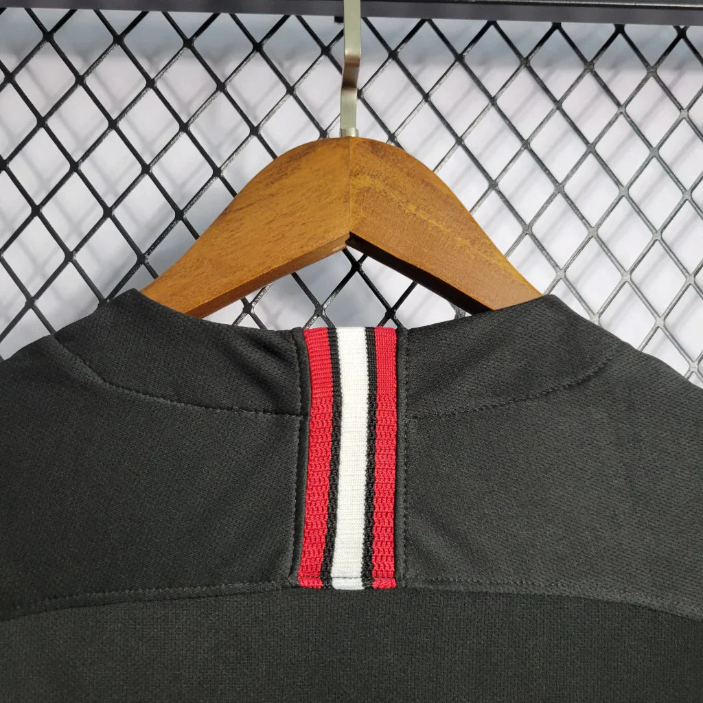 Camisa PSG Away 18/19 Jordan - Versão (Retrô) - Preta
