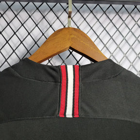 Camisa PSG Away 18/19 Jordan - Versão (Retrô) - Preta