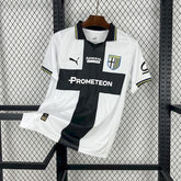 Camisa Parma Home 25/26 - Versão (Torcedor) Masculina