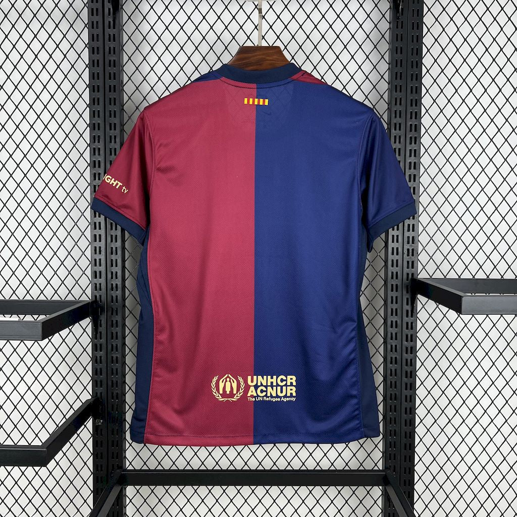 Camisa Barcelona 24/25 Home (Taylor Swift) - (Torcedor)