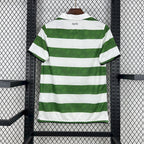 Camisa Celtic Home 10/12 - Versão (Retrô)