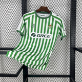 Camisa Real Betis 24/25 Edição Especial (Final Conference League) - (Torcedor)
