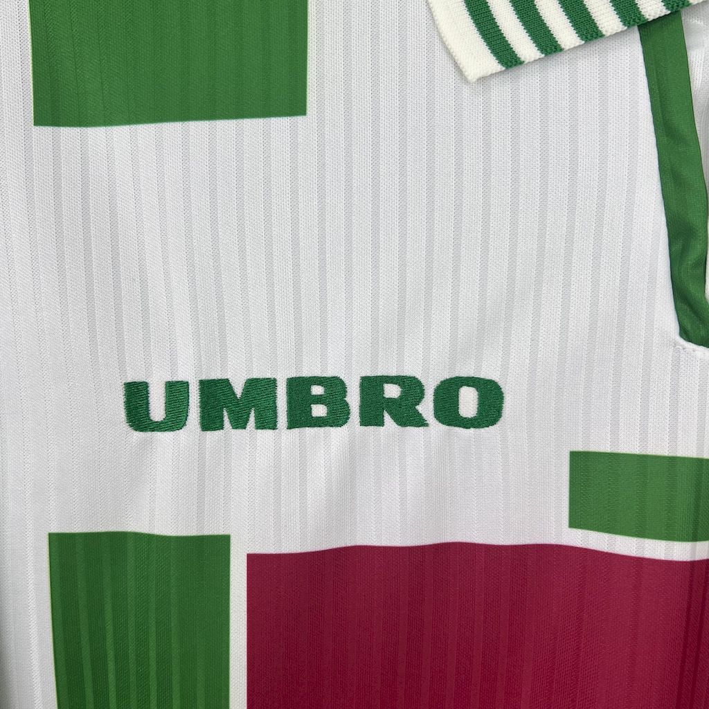 Camisa Córdoba CF Home 97/98 - Versão (Retrô)