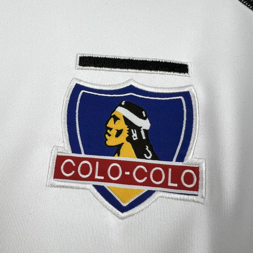 Camisa Colo-Colo 2003 Home - (Retrô)