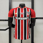 Camisa São Paulo 2025 Away - (Jogador)